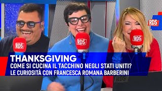 Come si cucina il tacchino per il Thanksgiving La ricetta e le curiosità negli Stati Uniti [upl. by Pinchas]