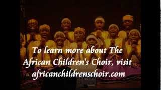 Annie Lennox Lullay Lullay Coventry Carol featuring The African Childrens Choir 2010 [upl. by Fedirko260]