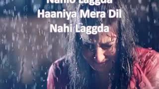 Very sad song aa ke seene lale menu [upl. by Skye]