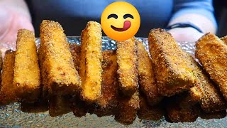 Air Fryer Zucchini Fries Simple and Delicious [upl. by Huttan]