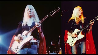 Johnny Winter  Sweet Papa John Live 1980 [upl. by Allebara428]