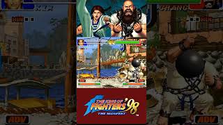 TAS kim vs chang kof 98 [upl. by Bethesda907]