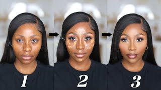 THE CORRECT ORDER OF MAKEUP APPLICATION  BEGINNER FRIENDLY [upl. by Hearsh]