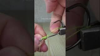 The best fishing knot for hook 200 [upl. by Woolson]