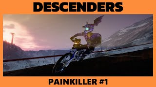 Descenders  Painkiller [upl. by Zertnom]