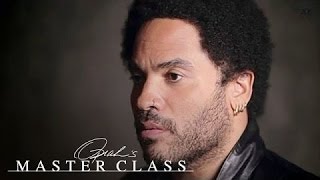 Lenny Kravitz on New York Citys 70s Drug Culture  Oprah’s Master Class  Oprah Winfrey Network [upl. by Drofkcor]