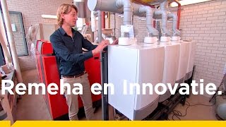 Remeha en Innovatie [upl. by Scrope803]