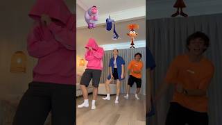 WHAT ONE ARE YOU RIGHT NOW 😅  EMBRACE IT  dance trend viral friends funny shorts [upl. by Ingra]