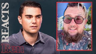 LOL Ben Shapiro REACTS to EVEN MORE Insane Woke TikToks [upl. by Kiraa]