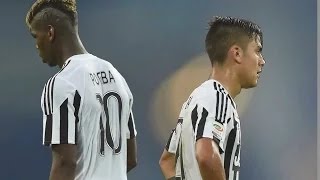 Pogba amp Dybala ● The Talented Duo ● Skills Goals 2016 HD [upl. by Jaynes99]