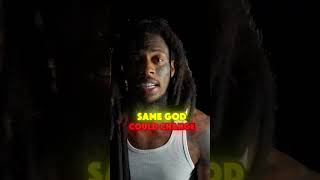 Boonk Gang changed his life and has now changed his name to Holy Gabbana christianrap freestyle [upl. by Elysha]