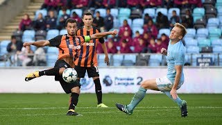 Manchester City U19 31 Shakhtar U19 Highlights 26092017 [upl. by Gnuoy352]