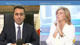 Luigi Di Maio quotRipartiremo il 4 maggio con la massima responsabilità dobbiamo avviarci a una [upl. by Rehpotsyrk]