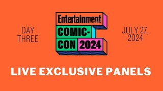 THE FLASH Comic Con Panel  Season 4 News amp Highlights [upl. by Doowyah]