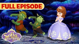 Let the Good Times Troll  S1 E3  Sofia the First  Full Episode  disneyjr [upl. by Layor455]