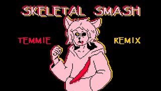 ClassicSwapUndertale Rejuvenation Skeletal Smash — Temmie Remix [upl. by Suoilenroc]