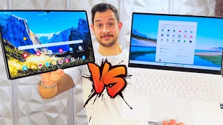 Mejor TABLET vs Mejor PORTATIL para Estudiar Trabajar o Teletrabajar LA COMPARATIVA DEFINITIVA [upl. by Aloz57]