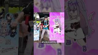 206【KosekiBijou】STICKING OUT YOUR GYATT 4 NERIZZLER BibooTax holoAdvent dance meems VTuber [upl. by Sitsuj]