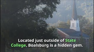 Why you should visit Boalsburg Pennsylvania [upl. by Nodla853]