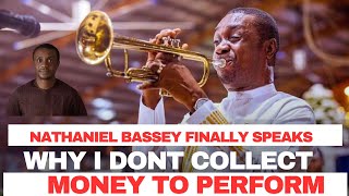 I Rejected £1000 To Perform Nathaniel Bassey Finally Speaks Why he doesnt Charge Pastors amp Prophets [upl. by Romalda]