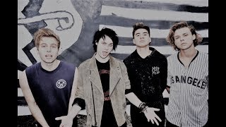 5sos Wrapped around your finger lyrics español e ingles [upl. by Nayrbo]