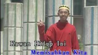 UNIC  KAWAN MV NASYID [upl. by Nelleyram]