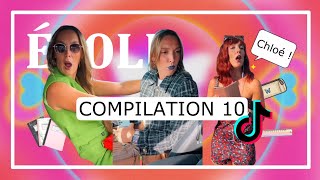 AMELIE LFS  COMPILATION 9  LES MEILLEURS TIKTOK D’Amelielfs [upl. by Evie]