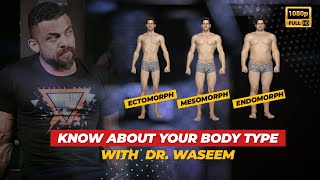 Body Types  What’s your Body Type  Ectomorph Mesomorph Endomorph [upl. by Modesta]