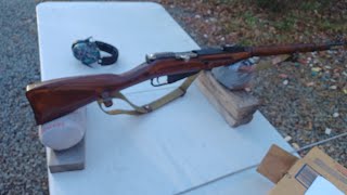 Mosin Nagant vs AR10 vs Mild Steel full vid [upl. by Capriola]