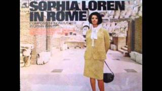 Sophia Loren  The Secrets of Rome [upl. by Eniamrahc204]