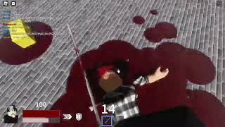 ROBLOX Blood Engine Gameplay ft AntivirusAVG RVVZ Delexory [upl. by Enrahs]