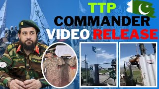 TTP Commander Video Realeas from Pak Padosi Media lie exposed [upl. by Ahsitam]