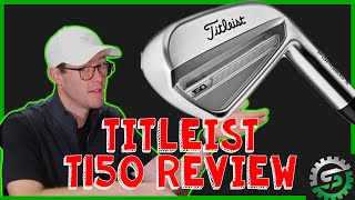 Titleist T150 Review 2023 [upl. by Ula434]