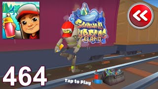 Subway Surfers Gameplay PC HD  Iceland Tagbot Reverse Episode 464 [upl. by Seppala]