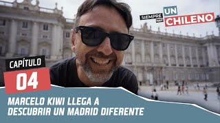 Siempre hay un Chileno  Capítulo 4 quotMadrid Españaquot  Canal 13 [upl. by Areic590]