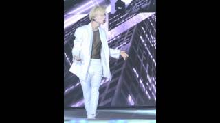 150328 taemin Danger DO NOT REUPLOAD AND EDIT [upl. by Aifos]