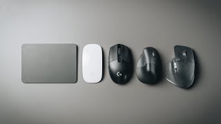 The Best Wireless Mice 2023  Best Mouse for Mac [upl. by Prader]