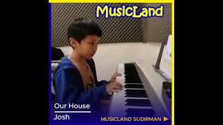 Josh  Piano class preliminary 1 [upl. by Enutrof]