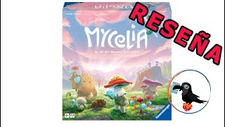 Reseña de Mycelia [upl. by Araic473]