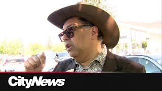 The Alberta NDP hosts Stampede Breakfast in Calgary [upl. by Onida879]