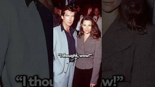 How Pierce Brosnan’s wife changed his destiny 💜 piercebrosnan [upl. by Pelag926]