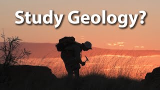 So You Want To Study Geology [upl. by Atiekan]