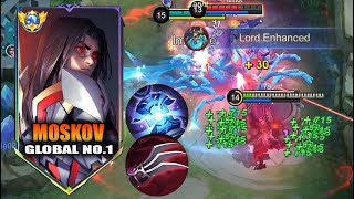 TOP GLOBAL MOSKOV LIFESTEAL HACK EVEN BELERICKS VENGEANCE  BLADE ARMOR IS NO MATCH [upl. by Anniroc]