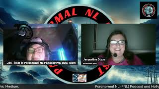 S2E136–Jacqueline DixonParanormal PathNottingham UK [upl. by Auqinat124]