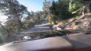 1985 Chevy K10 Silverado DRIVING [upl. by Normac376]