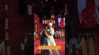 Lala la la 💝 Diljit Dosanjh live trending punjabisong punjabi song singeramar punjabimusic [upl. by Branen]