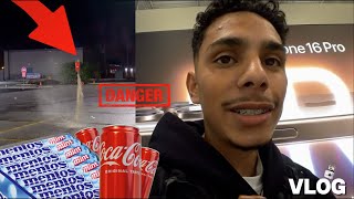 VLOG  COKE amp MENTOS EXPERIMENT [upl. by Trilby571]