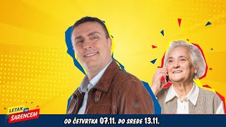 Od četvrtka 7 novembra│Letak sa Šarencem│Lidl Srbija [upl. by Alleuqram]