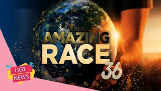 The Amazing Race Season 36 Release Date Potential Cast amp Everything We Know [upl. by Kcam]