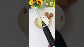 Coffee Beater egg Beating Milk Coffee Mixing rechargeable  CrossbuysStore [upl. by Ecyarg]